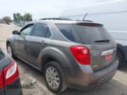 ✅ 2010 Chevrolet Equinox 2LT • VIN: 2CNALPEW5A6395363 • Lot: 43153087. Listed on IAAI with Not provided. Free auction sales archive from the USA and detailed vehicle history report at DreamBid. Image 3.