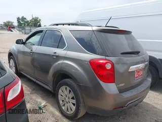 ✅ 2010 Chevrolet Equinox 2LT • VIN: 2CNALPEW5A6395363 • Лот: 43153087. Опубликован ранее на IAAI с пробегом Не указан. Бесплатный доступ к архиву аукционных продаж из США и подробный отчёт об истории автомобиля на DreamBid. Изображение 3.