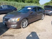 ✅ 2013 Nissan Altima SL • VIN: 1N4BL3APXDN405973 • Lot: 42906009. Wystawiony na IAAI z przebiegiem 171 331 mil. Bezpłatny archiwum sprzedaży aukcyjnych z USA i szczegółowy raport historii pojazdu na DreamBid. Zdjęcie 2.