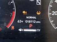 ✅ 2023 Honda HR-V LX • VIN: 3CZRZ2H32PM742800 • Lot: 43491528. Listed on IAAI with 18,112 mi. Free auction sales archive from the USA and detailed vehicle history report at DreamBid. Image 15.