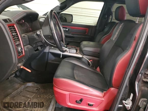 ✅ 2016 Ram 1500 Rebel • VIN: 1C6RR7YT4GS293721 • Lot: 66369995. Listed on Copart with 174,781 mi. Free auction sales archive from the USA and detailed vehicle history report at DreamBid. Image 7.