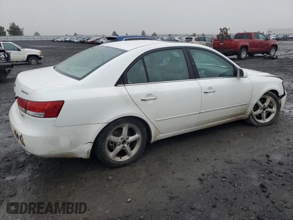 ✅ 2006 Hyundai Sonata GLS • VIN: 5NPEU46F06H075581 • Лот: 83883854. Опубликован ранее на Copart с пробегом 173 974 миль. Бесплатный доступ к архиву аукционных продаж из США и подробный отчёт об истории автомобиля на DreamBid. Изображение 3.