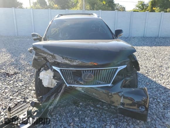 ✅ 2010 Lexus RX 350 • VIN: 2T2ZK1BA5AC038050 • Lot: 82423735. Listed on Copart with 186,891 mi. Free auction sales archive from the USA and detailed vehicle history report at DreamBid. Image 5.