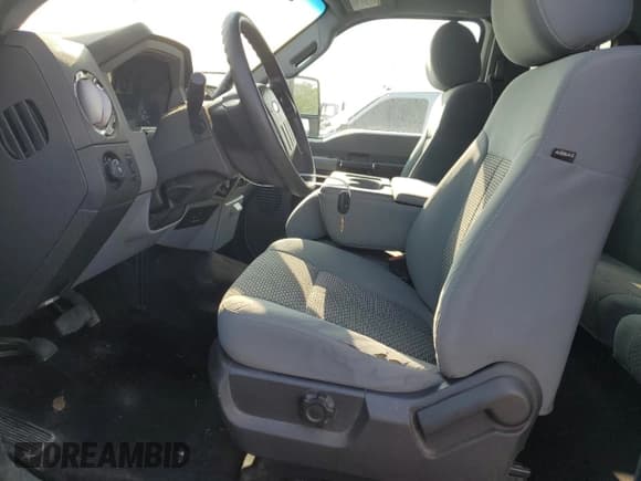 ✅ 2014 Ford F-250 XL • VIN: 1FT7X2A65EEB22145 • Lot: 58921585. Listed on Copart with 178,607 mi. Free auction sales archive from the USA and detailed vehicle history report at DreamBid. Image 7.