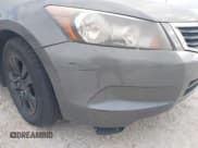 ✅ 2009 Honda Accord LX-P • VIN: 1HGCP26489A187849 • Lot: 43781190. Listed on IAAI with Not provided. Free auction sales archive from the USA and detailed vehicle history report at DreamBid. Image 11.