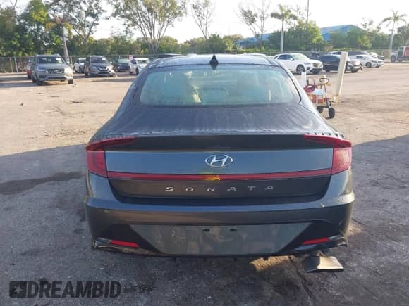 2023 Hyundai Sonata SEL с VIN KMHL14JA8PA263524, выставлен на аукционе IAAI как лот 43182750 с пробегом 55 263 миль миль и . История ставок и продаж доступна на DreamBid. Изображение 16.
