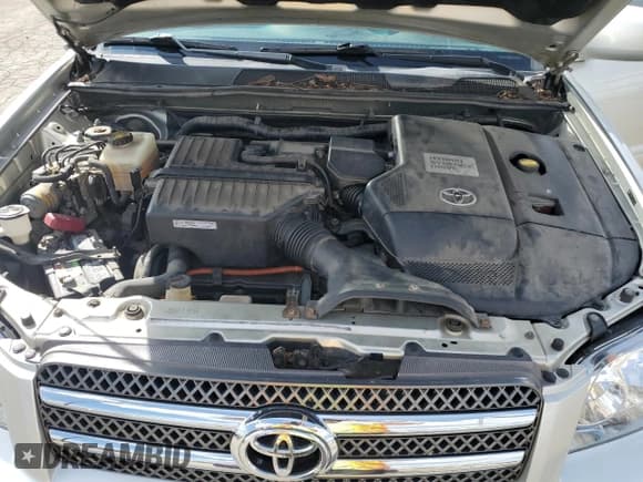 ✅ 2006 Toyota Highlander • VIN: JTEDW21A160003674 • Lot: 71826185. Wystawiony na Copart z przebiegiem 271 623 mil. Bezpłatny archiwum sprzedaży aukcyjnych z USA i szczegółowy raport historii pojazdu na DreamBid. Zdjęcie 12.