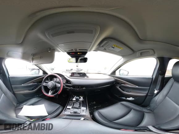✅ 2023 Mazda CX-30 Premium • VIN: 3MVDMBDY5PM519388 • Лот: 43611018. Опубликован ранее на IAAI с пробегом 16 512 миль. Бесплатный доступ к архиву аукционных продаж из США и подробный отчёт об истории автомобиля на DreamBid. Изображение 18.
