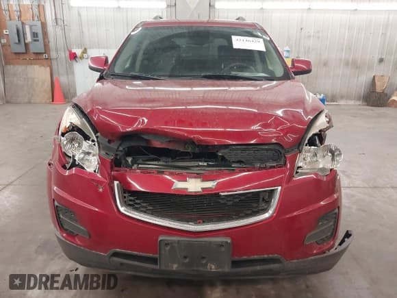 ✅ 2015 Chevrolet Equinox LT • VIN: 2GNALBEK1F1124803 • Lot: 42146429. Listed on IAAI with 185,875 mi. Free auction sales archive from the USA and detailed vehicle history report at DreamBid. Image 13.