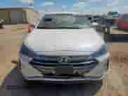2020 Hyundai Elantra SE z VIN 5NPD74LF9LH616579, wystawiony jako Copart lot #81600615 z przebiegiem 15 220 mil mil oraz Szkoda całkowita • Salvage title. Historia ofert i sprzedaży dostępna na DreamBid. Obrazek 5.