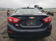 ✅ 2017 Chevrolet Cruze LS • VIN: 1G1BC5SM4H7126029 • Лот: 69822772. Опубликован ранее на Copart с пробегом 169 765 миль. Бесплатный доступ к архиву аукционных продаж из США и подробный отчёт об истории автомобиля на DreamBid. Изображение 6.