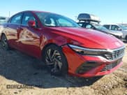 ✅ 2025 Hyundai Elantra SEL Convenience • VIN: KMHLS4DG3SU904387 • Лот: 43911292. Опубликован ранее на IAAI с пробегом 35 129 миль. Бесплатный доступ к архиву аукционных продаж из США и подробный отчёт об истории автомобиля на DreamBid. Изображение 1.