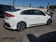 ✅ 2017 Hyundai Ioniq SEL • VIN: KMHC75LC2HU040298 • Lot: 45430405. Wystawiony na Copart z przebiegiem 127 375 mil. Bezpłatny archiwum sprzedaży aukcyjnych z USA i szczegółowy raport historii pojazdu na DreamBid. Zdjęcie 3.