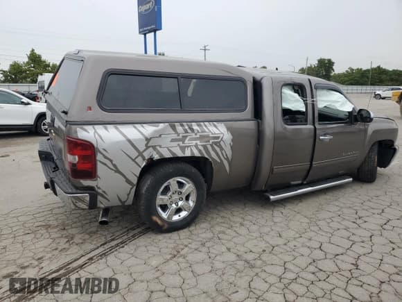 ✅ 2012 Chevrolet Silverado 1500 LT • VIN: 1GCRKSE73CZ342240 • Lot: 73111614. Listed on Copart with Not provided. Free auction sales archive from the USA and detailed vehicle history report at DreamBid. Image 3.