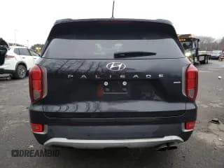 ✅ 2021 Hyundai Palisade SEL • VIN: KM8R3DHE8MU298054 • Лот: 84163184. Опубликован ранее на Copart с пробегом 43 717 миль. Бесплатный доступ к архиву аукционных продаж из США и подробный отчёт об истории автомобиля на DreamBid. Изображение 6.