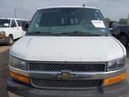 ✅ 2020 Chevrolet Express Passenger LT • VIN: 1GAZGPFG8L1209896 • Lot: 41509992. Listed on IAAI with 240,207 mi. Free auction sales archive from the USA and detailed vehicle history report at DreamBid. Image 6.