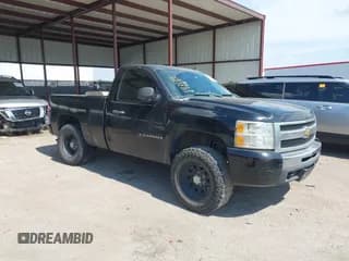 ✅ 2009 Chevrolet Silverado 1500 Work Truck • VIN: 1GCEC14X19Z164389 • Lot: 43329644. Listed on IAAI with 271,224 mi. Free auction sales archive from the USA and detailed vehicle history report at DreamBid. Image 1.