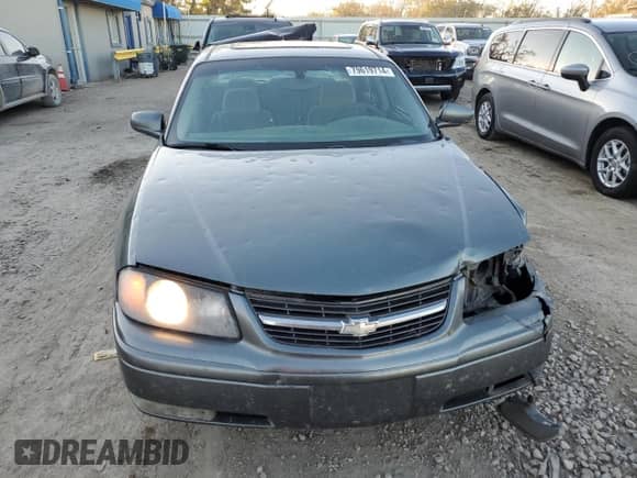 ✅ 2005 Chevrolet Impala LS • VIN: 2G1WH52K859234116 • Лот: 79619714. Размещён на Copart с пробегом 158 808 миль миль. Получите бесплатный доступ к архиву аукционных продаж из США и посмотрите подробный отчёт об истории автомобиля на DreamBid. Изображение 5.