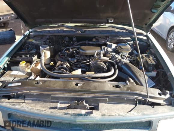 ✅ 1997 Chevrolet Blazer LS • VIN: 1GNDT13W3V2231007 • Лот: 43542331. Опубликован ранее на IAAI с пробегом 200 201 миль. Бесплатный доступ к архиву аукционных продаж из США и подробный отчёт об истории автомобиля на DreamBid. Изображение 10.