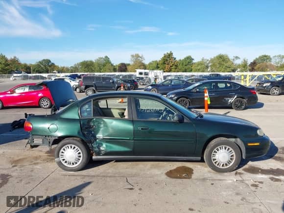 2003 Chevrolet Malibu с VIN 1G1ND52JX3M704175, выставлен на аукционе IAAI как лот 43426042 с пробегом 116 940 миль миль и . История ставок и продаж доступна на DreamBid. Изображение 14.