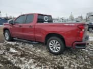 ✅ 2020 Chevrolet Silverado 1500 Custom • VIN: 1GCRYBEF9LZ132408 • Lot: 85868384. Wystawiony na Copart z przebiegiem 45 341 mil. Bezpłatny archiwum sprzedaży aukcyjnych z USA i szczegółowy raport historii pojazdu na DreamBid. Zdjęcie 2.