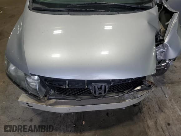 ✅ 2010 Honda Civic DX-VP • VIN: 2HGFA1F30AH567144 • Lot: 66082115. Wystawiony na Copart z przebiegiem Nie podano. Bezpłatny archiwum sprzedaży aukcyjnych z USA i szczegółowy raport historii pojazdu na DreamBid. Zdjęcie 11.