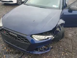 ✅ 2021 Audi S4 Premium Plus • VIN: WAUB4AF42MA012774 • Lot: 43612409. Listed on IAAI with 56,281 mi. Free auction sales archive from the USA and detailed vehicle history report at DreamBid. Image 6.