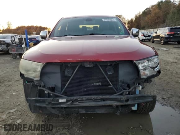 ✅ 2011 Dodge Durango Crew • VIN: 1D4RD4GG6BC598380 • Lot: 91206865. Wystawiony na Copart z przebiegiem 127 325 mil. Bezpłatny archiwum sprzedaży aukcyjnych z USA i szczegółowy raport historii pojazdu na DreamBid. Zdjęcie 5.