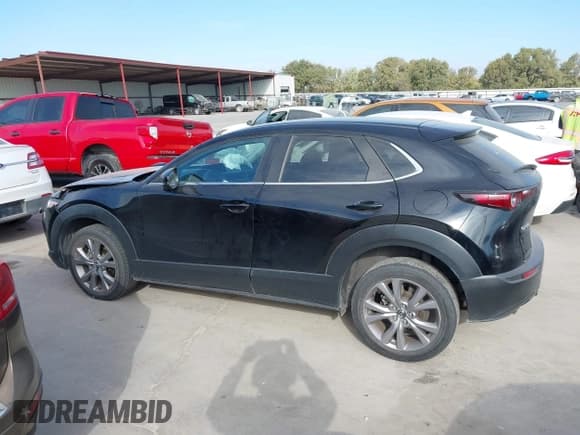 ✅ 2020 Mazda CX-30 Select • VIN: 3MVDMACL9LM115536 • Lot: 43469700. Listed on IAAI with 57,051 mi. Free auction sales archive from the USA and detailed vehicle history report at DreamBid. Image 15.