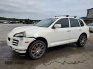 ✅ 2010 Porsche Cayenne • VIN: WP1AA2AP8ALA07107 • Lot: 55506275. Listed on Copart with Not provided. Free auction sales archive from the USA and detailed vehicle history report at DreamBid. Image 1.