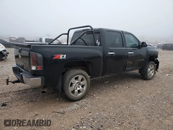 ✅ 2010 Chevrolet Silverado 1500 LT • VIN: 3GCRKSE3XAG238354 • Lot: 71972304. Listed on Copart with 254,414 mi. Free auction sales archive from the USA and detailed vehicle history report at DreamBid. Image 3.