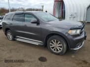 ✅ 2015 Dodge Durango SXT • VIN: 1C4RDJAG5FC908318 • Lot: 54559545. Listed on Copart with 136,801 mi. Free auction sales archive from the USA and detailed vehicle history report at DreamBid. Image 4.