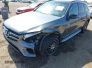 ✅ 2019 Mercedes-Benz GLC 300 • VIN: WDC0G4JB7KF600401 • Lot: 42246737. Listed on IAAI with 22,742 mi. Free auction sales archive from the USA and detailed vehicle history report at DreamBid. Image 6.