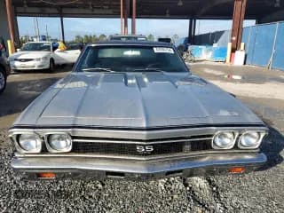 ✅ 1968 Chevrolet Chevelle • VIN: 138378A142417 • Лот: 83596704. Опубликован ранее на Copart с пробегом 263 539 миль. Бесплатный доступ к архиву аукционных продаж из США и подробный отчёт об истории автомобиля на DreamBid. Изображение 5.