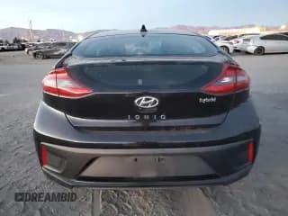 ✅ 2018 Hyundai Ioniq SEL • VIN: KMHC75LC4JU087662 • Lot: 81608024. Wystawiony na Copart z przebiegiem 94 865 mil. Bezpłatny archiwum sprzedaży aukcyjnych z USA i szczegółowy raport historii pojazdu na DreamBid. Zdjęcie 6.