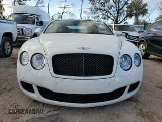 ✅ 2011 Bentley Continental GT • VIN: SCBDP3ZA6BC070035 • Lot: 76982744. Listed on Copart with 31,035 mi. Free auction sales archive from the USA and detailed vehicle history report at DreamBid. Image 5.