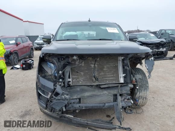 ✅ 2024 Ford Expedition Max Limited • VIN: 1FMJK2A82REA05601 • Lot: 41367999. Listed on IAAI with 29,248 mi. Free auction sales archive from the USA and detailed vehicle history report at DreamBid. Image 12.