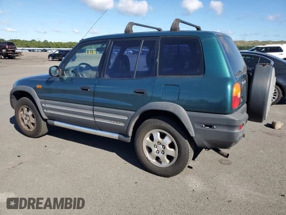 ✅ 1996 Toyota RAV4 • VIN: JT3HP10V9T0099877 • Лот: 71026195. Опубликован ранее на Copart с пробегом 152 843 миль. Бесплатный доступ к архиву аукционных продаж из США и подробный отчёт об истории автомобиля на DreamBid. Изображение 2.