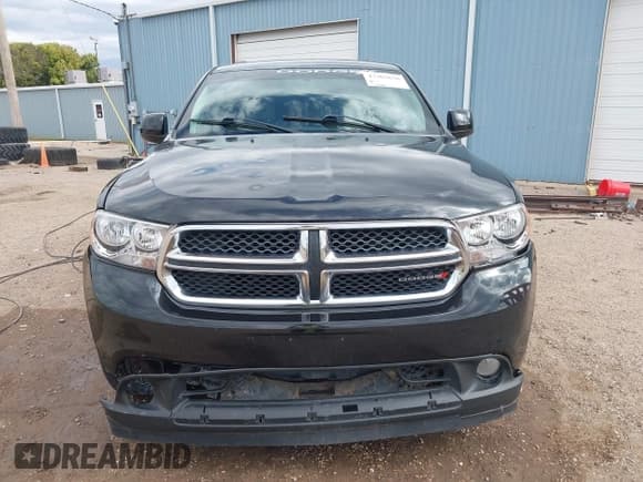 ✅ 2013 Dodge Durango SXT • VIN: 1C4RDHAG0DC571918 • Lot: 43203650. Listed on IAAI with 150,362 mi. Free auction sales archive from the USA and detailed vehicle history report at DreamBid. Image 12.
