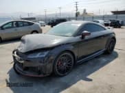 ✅ 2023 Audi TTS • VIN: TRUA1AFV6P1006261 • Lot: 64859585. Wystawiony na Copart z przebiegiem 24 625 mil. Bezpłatny archiwum sprzedaży aukcyjnych z USA i szczegółowy raport historii pojazdu na DreamBid. Zdjęcie 1.