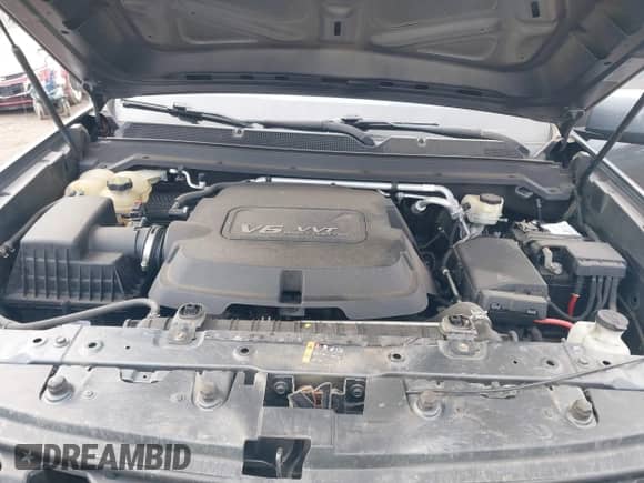 2016 Chevrolet Colorado 4WD WT с VIN 1GCHTBE33G1368850, выставлен на аукционе IAAI как лот 41997352 с пробегом 99 187 миль миль и . История ставок и продаж доступна на DreamBid. Изображение 10.