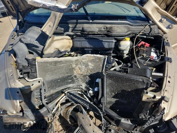 ✅ 2004 Dodge 1500 SLT • VIN: 1D7HA18N74S571992 • Лот: 87432505. Опубликован ранее на Copart с пробегом Не указан. Бесплатный доступ к архиву аукционных продаж из США и подробный отчёт об истории автомобиля на DreamBid. Изображение 11.