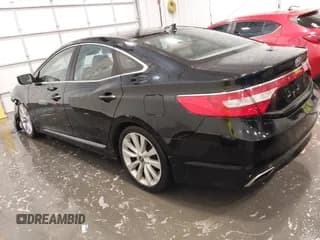 ✅ 2016 Hyundai Azera Limited • VIN: KMHFH4JG9GA515939 • Лот: 42565103. Опубликован ранее на IAAI с пробегом 105 111 миль. Бесплатный доступ к архиву аукционных продаж из США и подробный отчёт об истории автомобиля на DreamBid. Изображение 3.