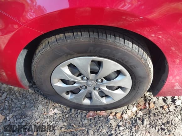 ✅ 2017 Hyundai Accent SE • VIN: KMHCT4AE6HU298933 • Lot: 43516947. Wystawiony na IAAI z przebiegiem 99 620 mil. Bezpłatny archiwum sprzedaży aukcyjnych z USA i szczegółowy raport historii pojazdu na DreamBid. Zdjęcie 12.