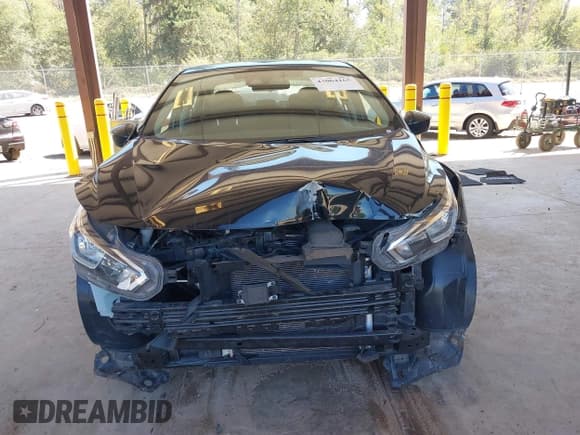 ✅ 2023 Nissan Versa SV • VIN: 3N1CN8EV3PL833339 • Lot: 43064165. Wystawiony na IAAI z przebiegiem 41 008 mil. Bezpłatny archiwum sprzedaży aukcyjnych z USA i szczegółowy raport historii pojazdu na DreamBid. Zdjęcie 13.