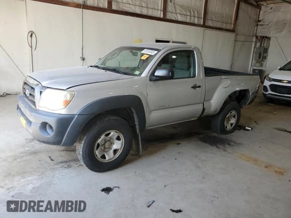 ✅ 2008 Toyota Tacoma • VIN: 5TEPX42N08Z536047 • Lot: 65555345. Wystawiony na Copart z przebiegiem 282 019 mil. Bezpłatny archiwum sprzedaży aukcyjnych z USA i szczegółowy raport historii pojazdu na DreamBid. Zdjęcie 1.
