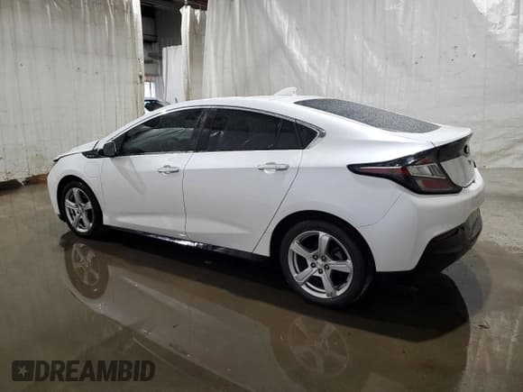 ✅ 2017 Chevrolet Volt LT • VIN: 1G1RC6S54HU127356 • Lot: 67672674. Wystawiony na Copart z przebiegiem 94 355 mil. Bezpłatny archiwum sprzedaży aukcyjnych z USA i szczegółowy raport historii pojazdu na DreamBid. Zdjęcie 2.
