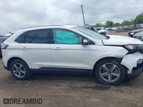 ✅ 2023 Ford Edge SEL • VIN: 2FMPK4J93PBA52725 • Lot: 42265031. Wystawiony na IAAI z przebiegiem 24 793 mil. Bezpłatny archiwum sprzedaży aukcyjnych z USA i szczegółowy raport historii pojazdu na DreamBid. Zdjęcie 13.