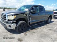 ✅ 2013 Toyota Tundra • VIN: 5TFRM5F19DX057061 • Lot: 42563503. Listed on IAAI with 131,848 mi. Free auction sales archive from the USA and detailed vehicle history report at DreamBid. Image 2.