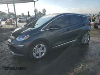2021 Chevrolet Bolt EV LT z VIN 1G1FY6S07M4112420, wystawiony jako Copart lot #41864474 z przebiegiem 31 700 mil mil oraz . Historia ofert i sprzedaży dostępna na DreamBid. Obrazek 1.